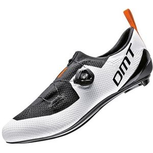 DMT KT1 Triathlon fietsschoenen, wit, 47 EU