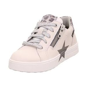 Superfit Stella 1020 Sneakers voor meisjes, licht gevoerd, Gore-Tex wit, maat 27 EU