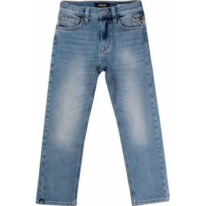 Replay Jongens Subjey Jeans, 010, lichtblauw, 14 Jaar