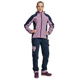 CERVA 0302 0209 39 Yowie Lady Broek, marineblauw/licht Violet, maat 34, 20 stuks