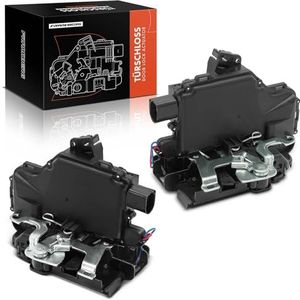 Deurslot servomotor achteraan links compatibel met Leon Toledo II Octavia I B-o-r-a Golf IV 1996-2010 3B4839015AL