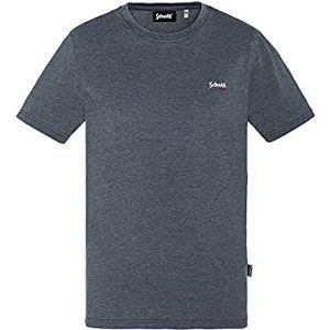 Schott NYC T-shirt, korte mouwen, CN.