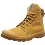 Palladium Pampa Sport Cuff WPS Boot, Amber Goud, 39 EU