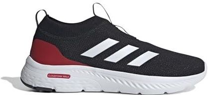 Voetbalschoenen - Zwart - Textiel - Cloudfoam Tussenzool