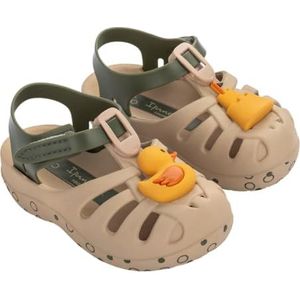 Ipanema Jongens Summer Xv Baby Sandaal, Beige Groen Geel, 19/20 EU