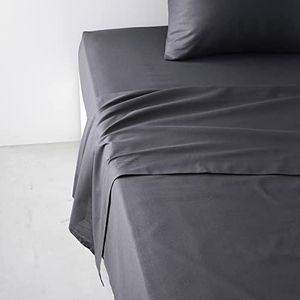 TODAY Essential Bedlaken voor tweepersoonsbed, 240 x 300 cm, katoen, eenkleurig