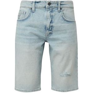 s.Oliver Heren Jeans Short Slim Leg, 62z4, 28