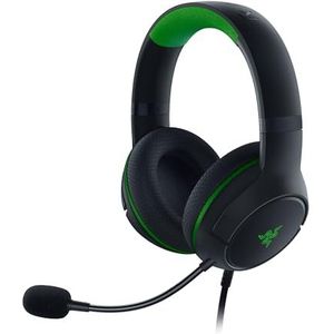 Razer Kaira X for Xbox - Bedrade headset voor de Xbox Series X|S (TriForce titanium-drivers van 50 mm, HyperClear cardioïde microfoon, Werkt met meerdere platforms PC, MAC, Switch) Zwart