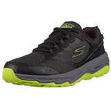 Skechers Running Shoes voor heren, zwart, EU 47, zwart, 47 EU