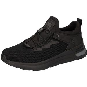 2 go shoe company gmbh Heren 4215-401 Slipper, zwart, 45 EU, zwart, 45 EU