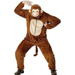 Monkey Costume, Volwassenen (M)