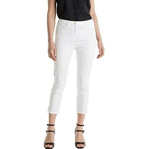 ESPRIT Collection damesbroek, 100/wit., 32