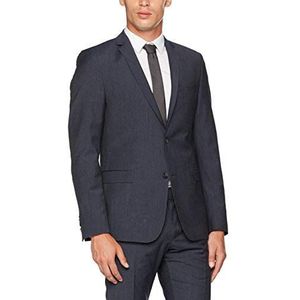 Strellson Herenjasje, blauw (navy 412), 54