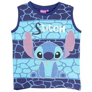 Disney T-shirt voor meisjes, Marineblauw, 5 Jaren