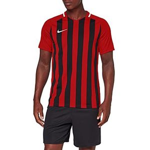Nike T-shirt voor heren, gestreept Division Iii Football Jersey