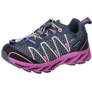 CMP Altak Trail Shoes WP 2.0-39q4794k-j, uniseks, Blauw Paars, 30 EU