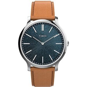 Timex Watch TW2V43400, bruin