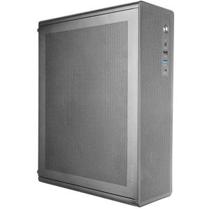 Tacens - AEROSLIM500 - MicroATX Behuizing - Inclusief 500W TFX Voeding