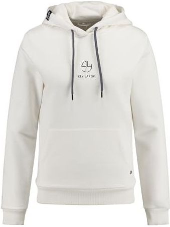 Key Largo Sweatshirt  duifblauw / offwhite