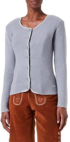 Vesten - Effen - Wol - Ronde Hals - Lange Mouw