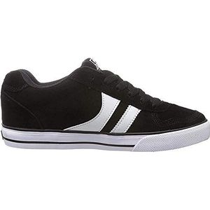 Globe Encore-2 Skateboardschoenen - Black/White - US 5