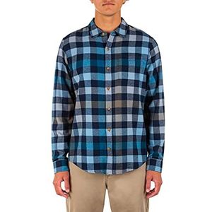 Hurley Heren M Portland Flannel Ls Shirt