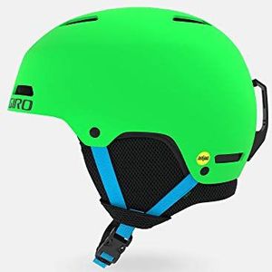 Giro Crue MIPS Kids/Youth Snow Helm - Mat Helder Groen - XS 48.5-52CM