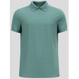 Odlo - Ascent Natural - Korte Mouw Poloshirt