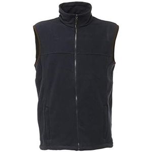 Regatta Professionele Haber II Bodywarmer Bodywarmer met volledige rits, sneldrogende fleece bodywarmer voor heren