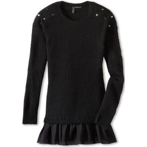 United Colors of Benetton Shorts voor kinderen en jongens, blauw 252, 18 Maanden