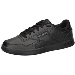 Reebok Unisex Court Advance Sneaker, Core Zwart Puur Grijs 7 Core Zwart, 44 EU