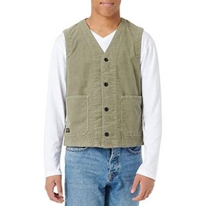 camel active Heren 451260/8I34 casual blazer, kaki, 50