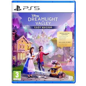 Disney Dreamlight Valley: Cozy Edition - PS5