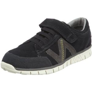Vado Sneakers voor jongens, zwart zwart 1, 34 EU