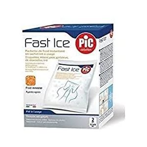 Pic Fast Ice Comfort ijs met 2 zakken