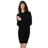Trendyol Jurk - Zwart - Standard S Zwart, Zwart, S