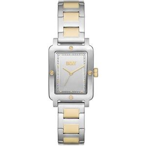 DKNY Watch NY6677, zilver