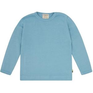 loud + proud Uni-shirt, van biologisch katoen, GOTS-gecertificeerd, Air., 74-80