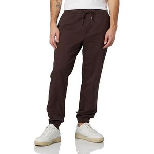Bestseller A/S Jpstgordon Jjdave Lc Joggingbroek voor heren, Seal Brown, L
