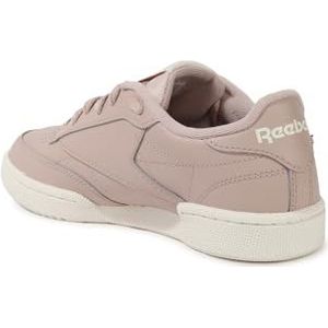 Reebok Club C 85 dames Sneaker, Pink, 36 EU