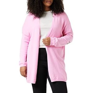 Little Mistress Oversized damesshirt, eenheidsmaat, roze