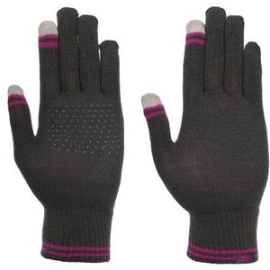 Trespass touchscreen-handschoenen voor dames