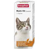 Beaphar Multi-Vit kat met taurine 50 ML
