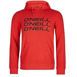 O'Neill Heren Triple Stack Heren Hoodies, plaid, XS