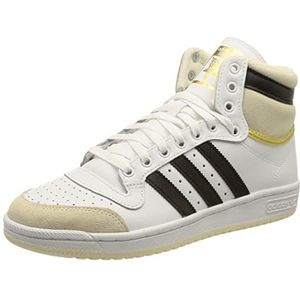 adidas Gymschoen Top Ten heren Opleiding,Ftwr Witte Core Zwart Cream Wit,44 EU