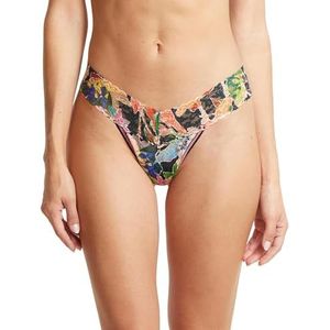 Hanky Panky - Tanga voor dames, Meerkleurig, one size