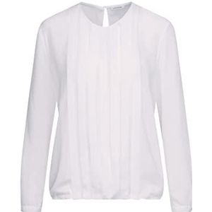 Zijdesticker dames blouse