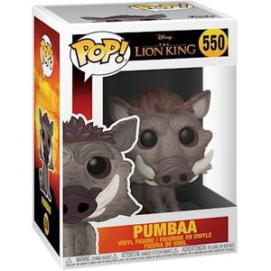 Funko Pop! Disney The Lion King (Live Action) Pumbaa Verzamelfiguur