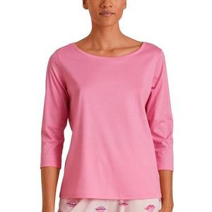 CALIDA Favourites Kiss T-shirt voor dames, flamingo, 44/46 NL
