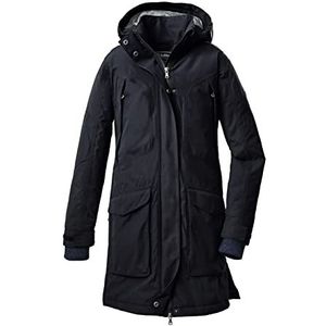 Killtec - Kow 186 Grls Ct - Functionele Meisjesjas - Waterdicht - Afneembare Capuchon